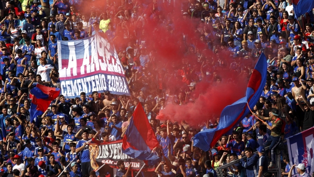 Barra Los de Abajo se desmarcó del ataque al gerente de Azul Azul