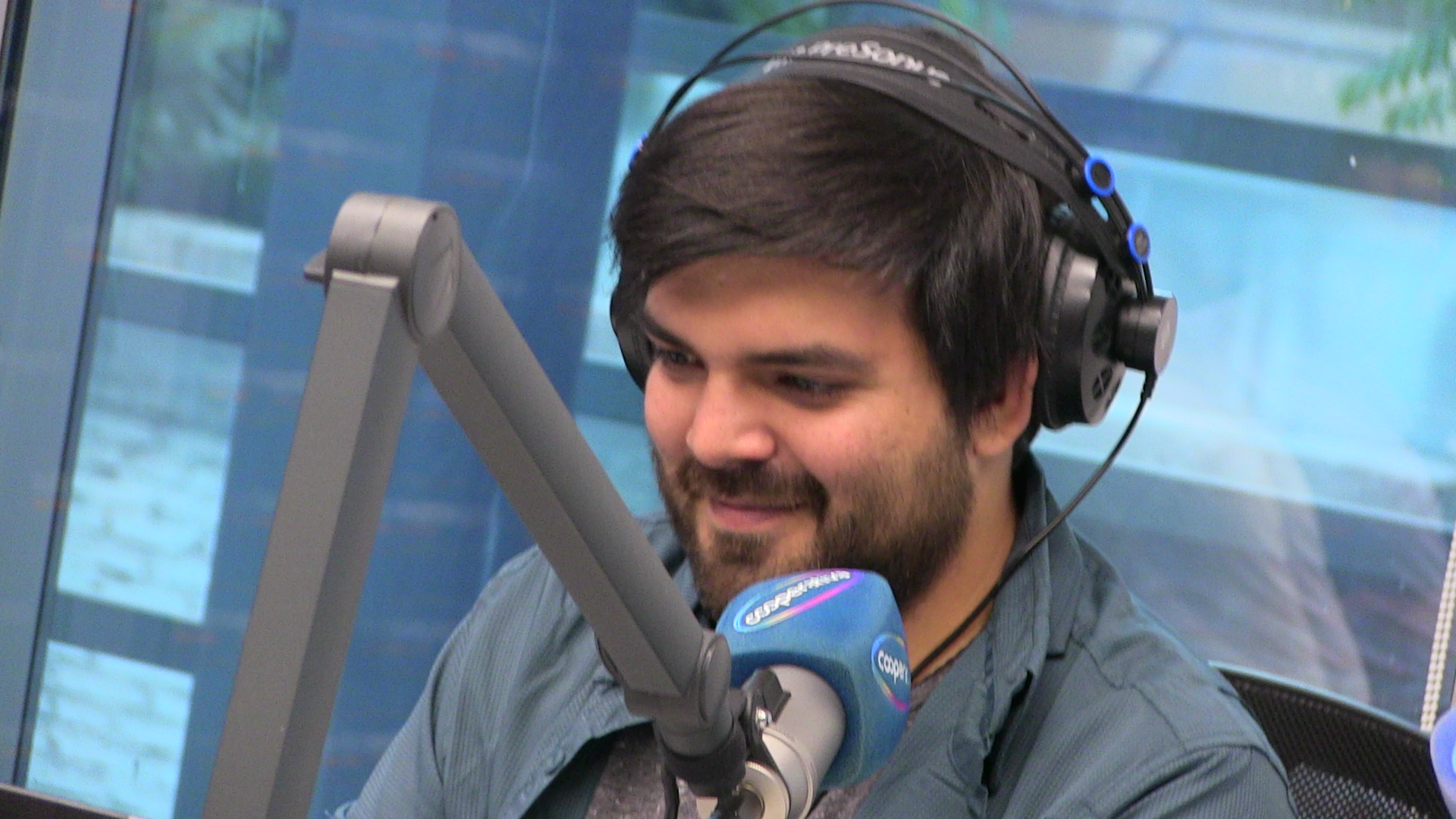 Al Aire Libre PM: La ratificación de Hernán Caputto en la banca de la U