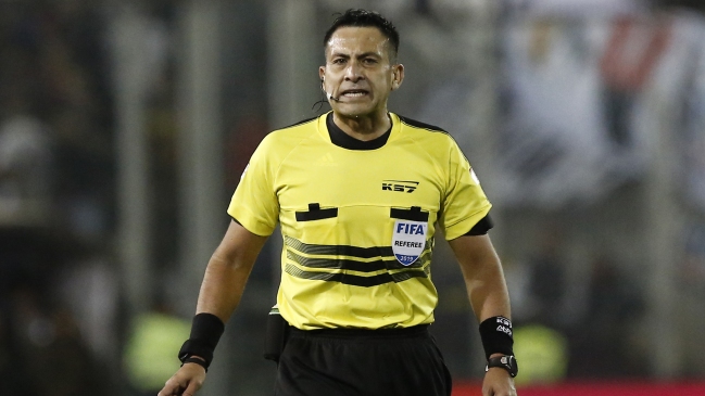 Julio Bascuñán será el encargado de impartir justicia en el clásico universitario