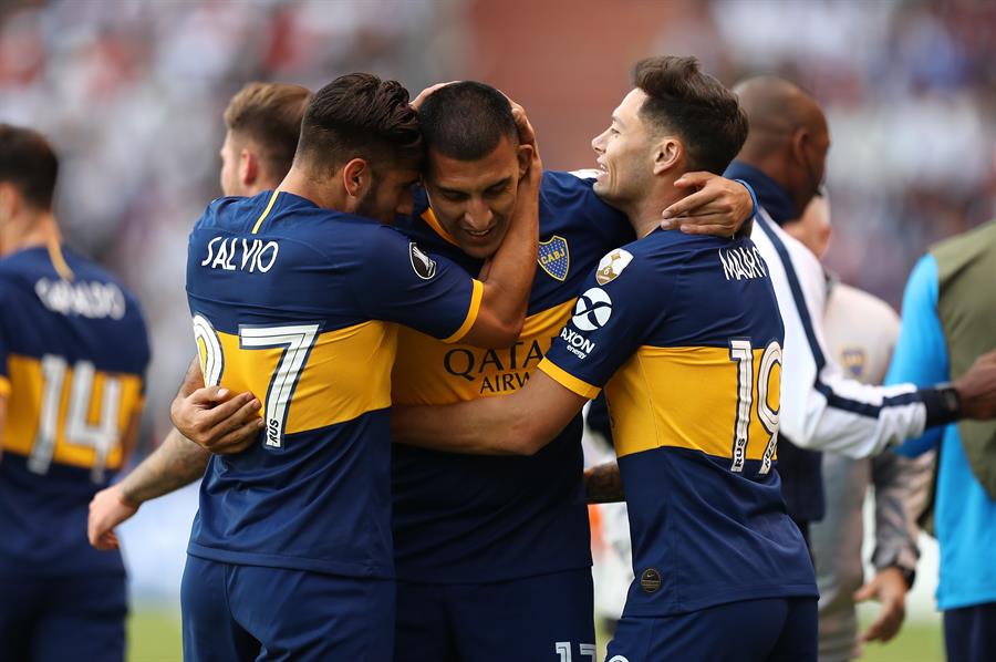 La sólida victoria de Boca Juniors en la altura de Quito por Copa Libertadores