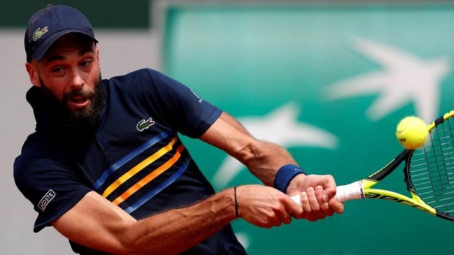 Paire y Shapovalov ratificaron favoritismo y avanzaron a cuartos de final en Winston-Salem