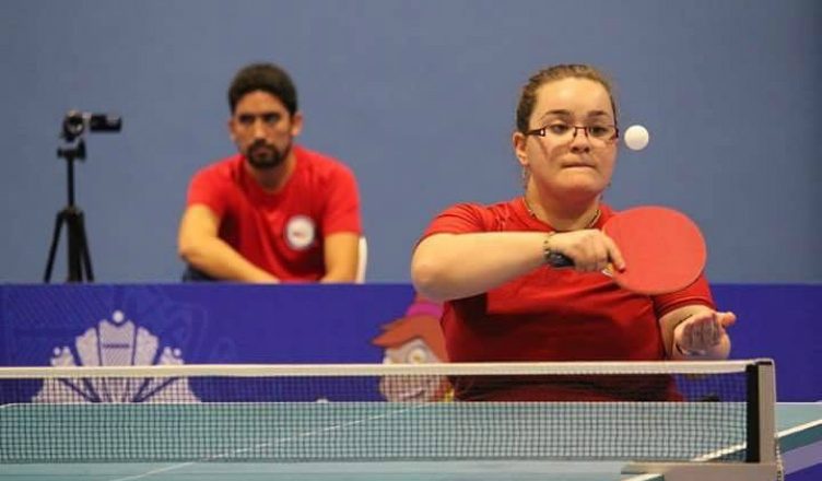 Este jueves arranca la participación chilena en los Juegos Parapanamericanos Lima 2019