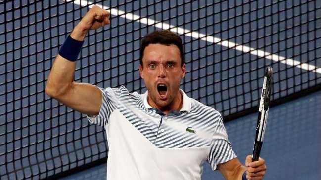 Roberto Bautista con miras al US Open: Estoy en el mejor momento de mi carrera