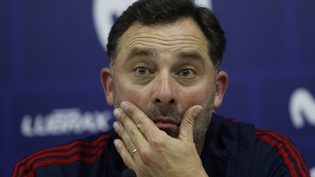 Hernán Caputto de cara al duelo con la UC: Vamos a proponer y buscar el partido