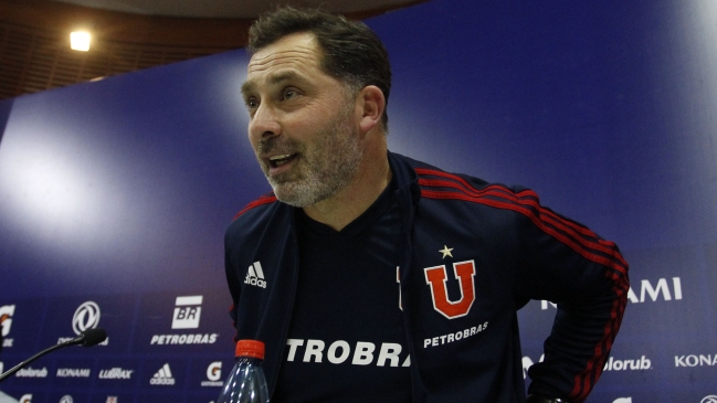 Caputto: Angelo Henríquez siempre es tenido en cuenta, es un jugador de mucha experiencia