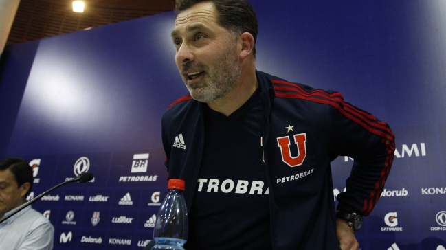 El editorial de Barticciotto: Es un riesgo ratificar a un DT interino antes de un clásico