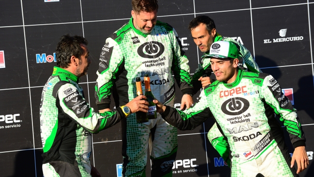 Equipo CBTech Rally by Skoda busca protagonizar la Vuelta de La Manzana en Argentina