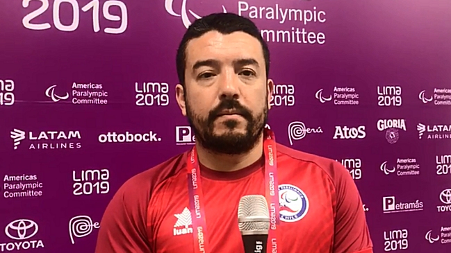 Tenimesistas chilenos comentaron jornada victoriosa en los Parapanamericanos de Lima