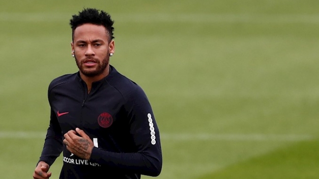 Justicia brasileña rechazó petición para desarchivar el caso Neymar