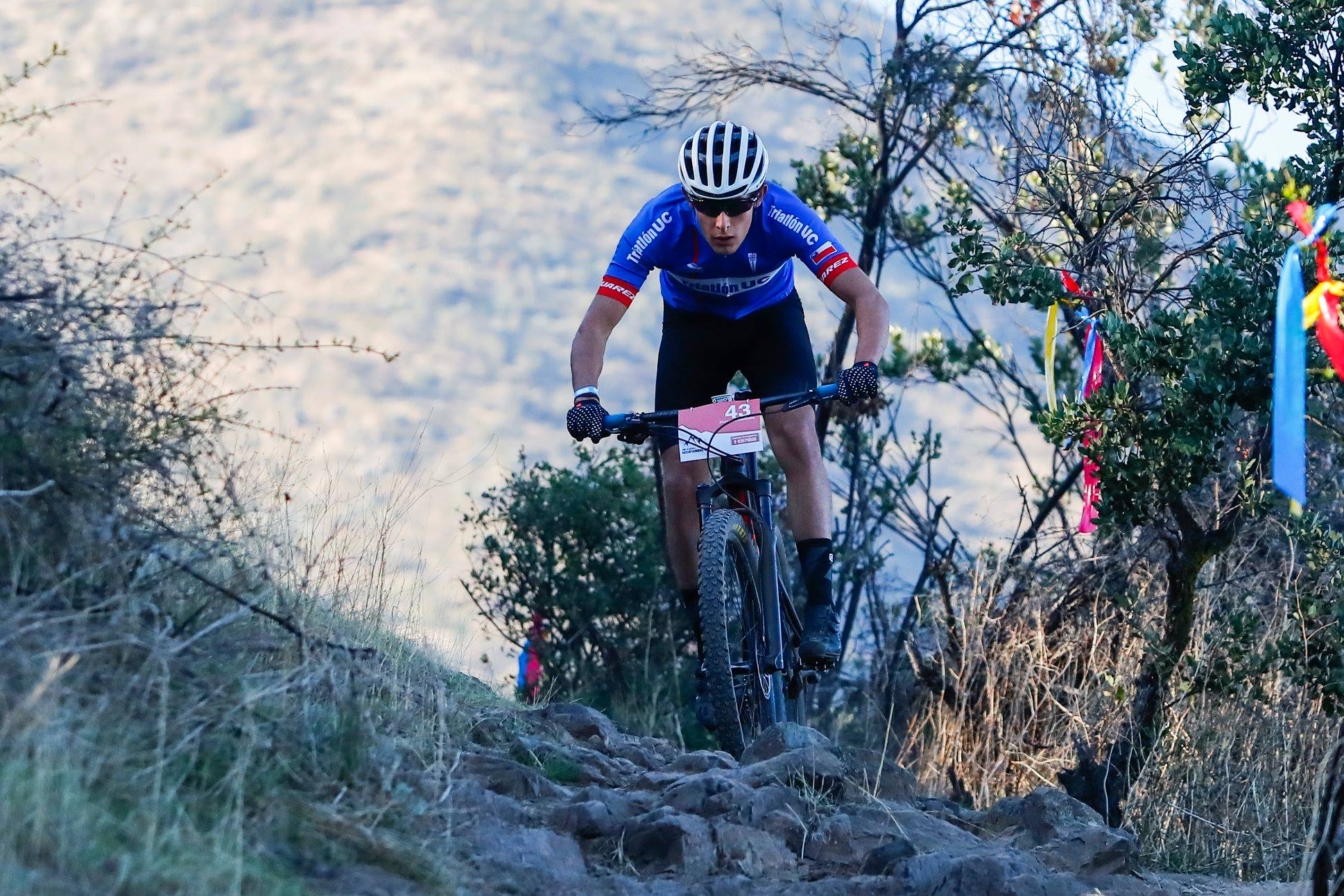Más de 1.000 runners y bikers participarán en el Festival Outdoor en San Carlos de Apoquindo
