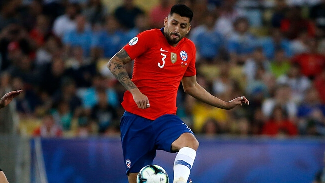 Pablo Contreras: Maripán en Mónaco compartiría con jugadores que están a gran nivel