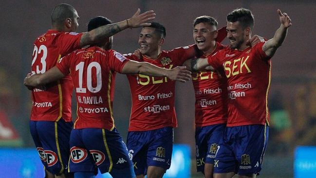 Unión Española recibe a O’Higgins con la misión de volver a los triunfos en el torneo