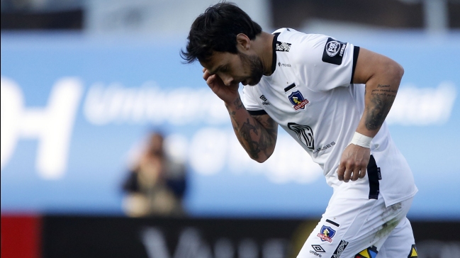 Colo Colo le ofrecerá renovar a Jorge Valdivia por la mitad del sueldo