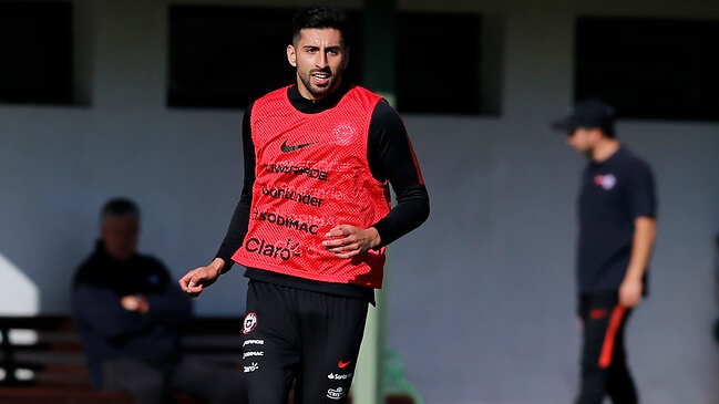 Entrenador de Alavés confirmó la salida de Guillermo Maripán: No me lo esperaba