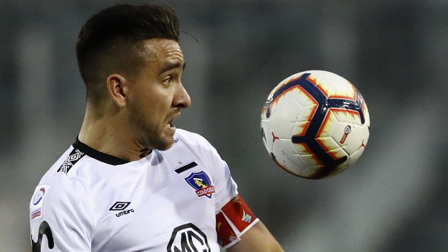 Kinesiólogo de Colo Colo: Vamos a brindar apoyo y esperamos una pronta recuperación de Zaldivia