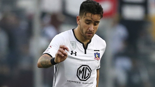Kinesiólogo de Colo Colo contó cómo se produjo la lesión de Matías Zaldivia
