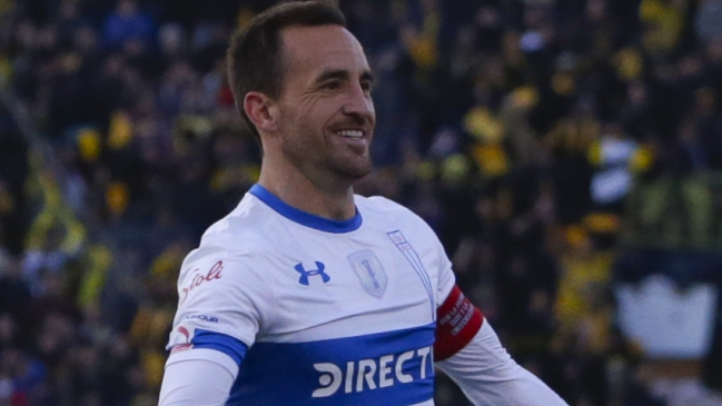 José Pedro Fuenzalida: Sentimos que somos favoritos, pero hay que demostrarlo en la cancha