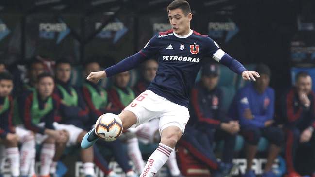 Matías Rodríguez y el clásico: No es sólo ganar un partido, es ganar confianza