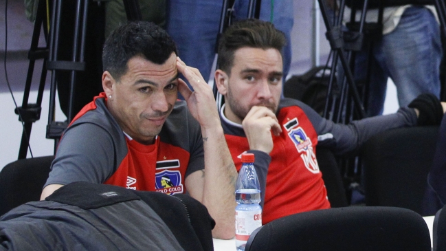 Paredes por lesión de Zaldivia: Nos da una pena enorme, era uno de nuestros pilares en defensa