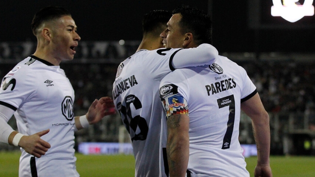 Esteban Paredes: Si rompo el récord invitaré a una cena a mis compañeros