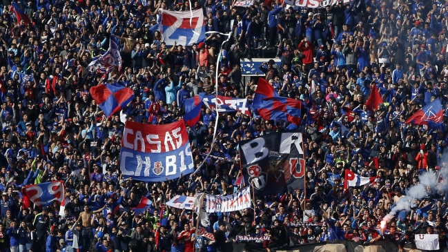 Barra Los de Abajo aclaró que no habrá banderazo previo al clásico universitario