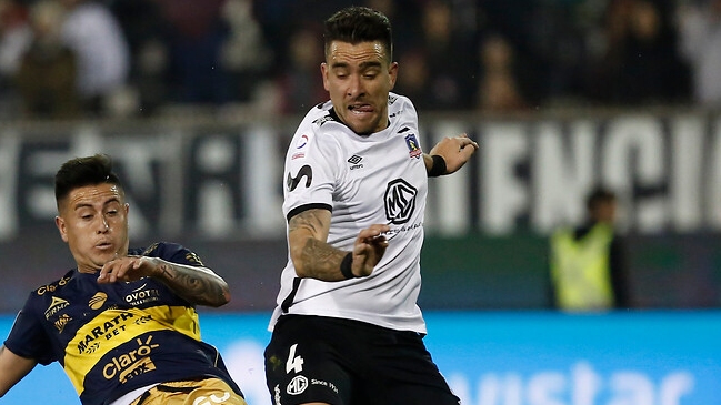 ANFP confirmó que Colo Colo podrá solicitar un reemplazo tras lesión de Zaldivia