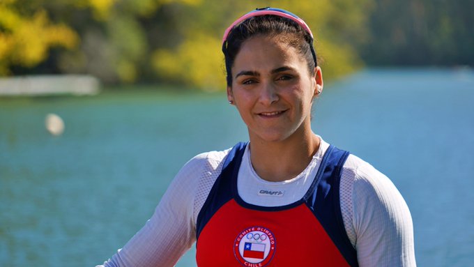 María José Mailliard clasificó a los Juegos Olímpicos tras gran actuación en Mundial de Canotaje