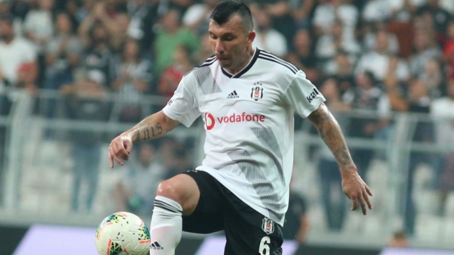 Bologna llegó a un principio de acuerdo con Besiktas por el traspaso de Gary Medel