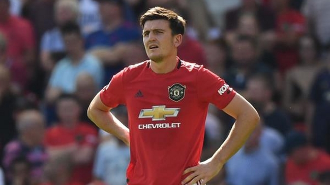 La sufrida derrota de Manchester United a manos de Crystal Palace