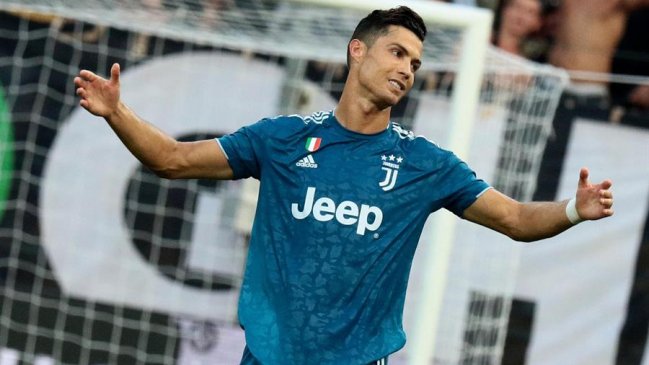 Juventus no brilló, pero arrancó en la Serie A con triunfo sobre Parma