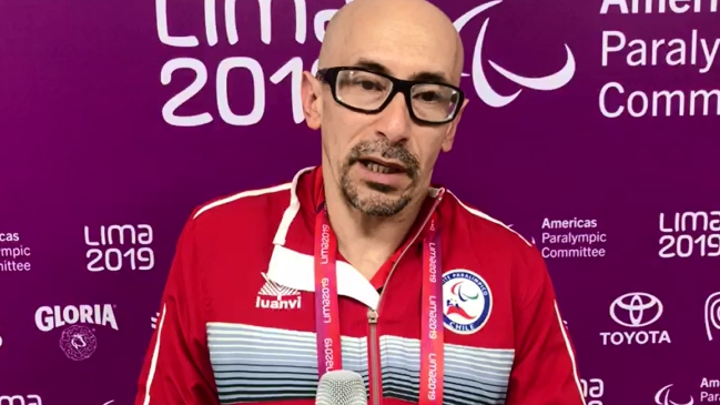 Cristian Dettoni tras bronce en Lima 2019: No estoy conforme, me hubiera gustado otra medalla