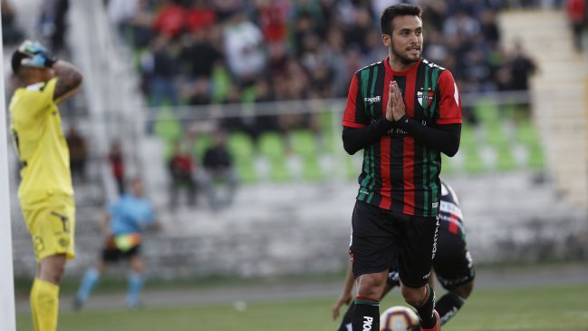 Jorquera evitó la fiesta total de Colo Colo en La Cisterna al igualar el marcador en los descuentos