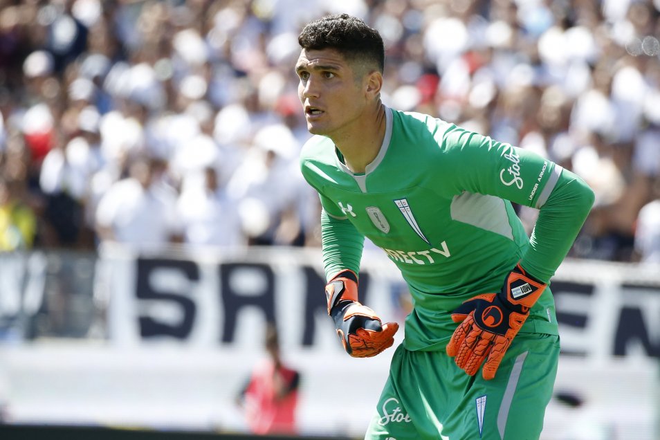 La formación que usará Universidad Católica en el clásico