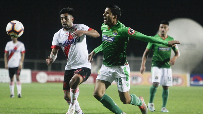Curicó Unido y Audax Italiano protagonizaron un vibrante empate en el Estadio La Granja