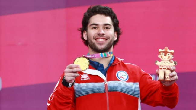 Matías Pino sumó nuevo oro para Chile: Fue una actuación descollante de todo el equipo