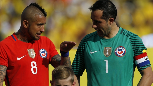 Isla y el conflicto Bravo-Vidal: Fue grave, cuando Claudio vuelva tendrá que arreglarlo con Arturo