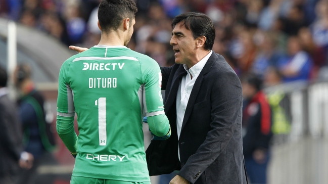 Gustavo Quinteros: Nos faltó profundidad y no hicimos lo que planificamos