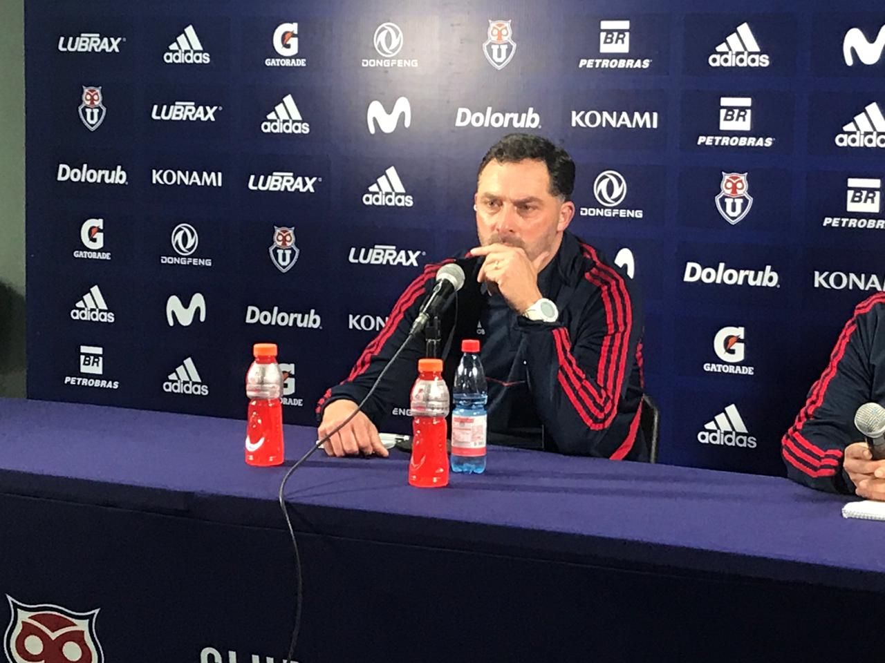 Hernán Caputto: Me saco el sombrero por lo que generaron los jugadores