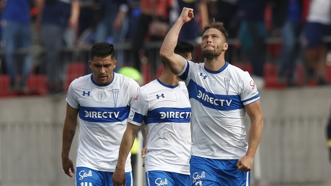 La programación de la vigésima fecha del Campeonato Nacional