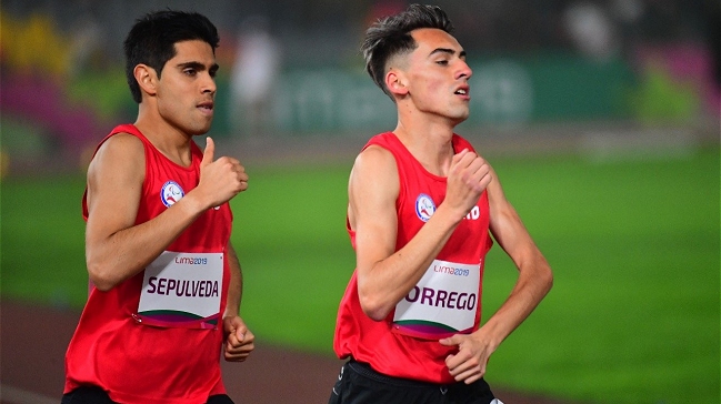 Ignacio Sepúlveda se bajó del podio por apelación de brasileño en Parapanamericanos