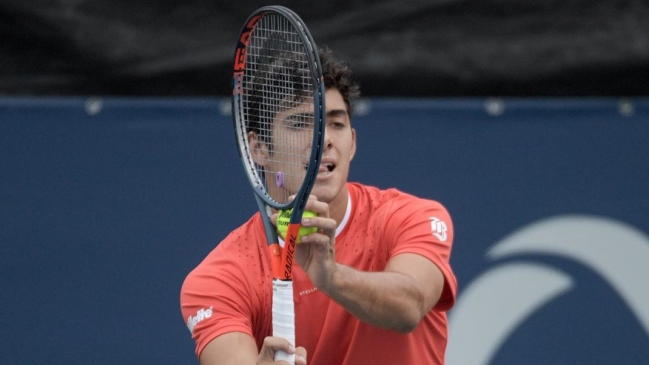 Los resultados de Cristian Garin y Nicolás Jarry en primera ronda del US Open