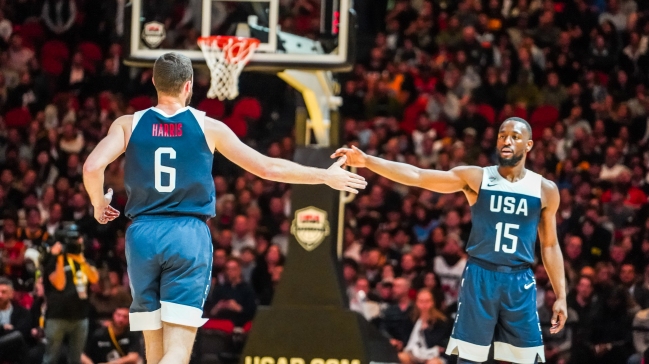 Estados Unidos venció a Canadá en su último amistoso antes del Mundial