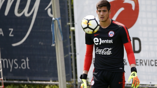 Extremadura anunció a Gonzalo Collao como refuerzo