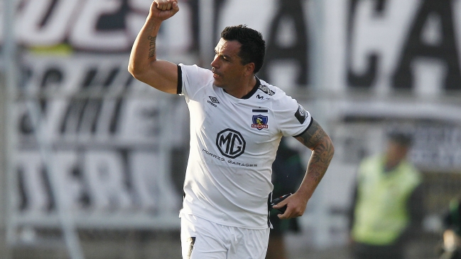 El editorial de Barticciotto: Esteban Paredes dejó su nombre grabado en Colo Colo