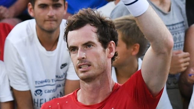 Andy Murray logró sólido triunfo en el Challenger de Mallorca