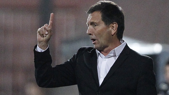 Presidente de Unión Española: Fernando Díaz seguramente seguirá en la institución