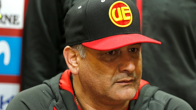 Ronald Fuentes asumió en Unión Española con la clasificación a Copa Sudamericana como objetivo