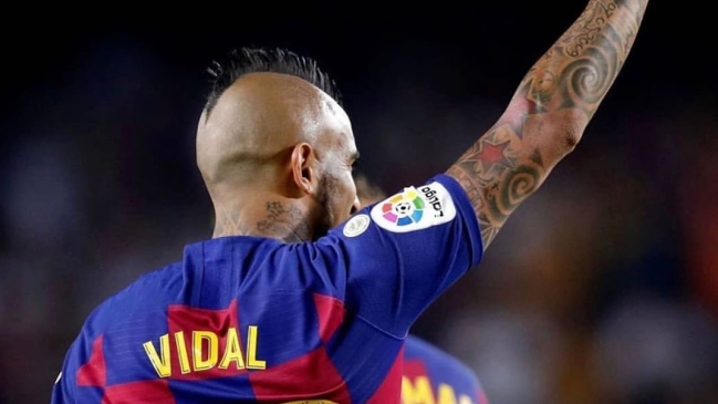 Olympique de Marsella está interesado en fichar a Arturo Vidal según medio italiano