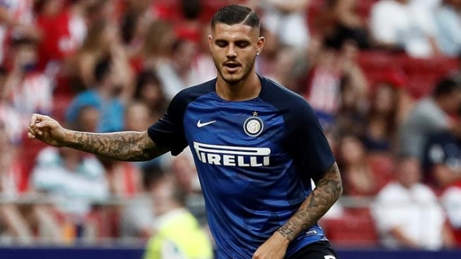 Directivo de Inter de Milán respondió a Wanda Nara: Nadie invitó a Icardi a quedarse en el club