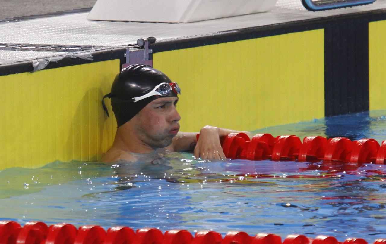 Alberto Abarza batió récord y ganó el sexto oro para Chile en los Juegos Parapanamericanos